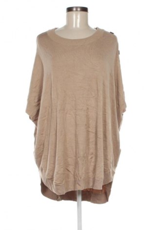 Дамски пуловер Kaffe, Размер L, Цвят Кафяв, Цена 9,20 €