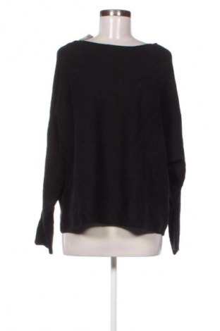 Damski sweter KappAhl, Rozmiar L, Kolor Czarny, Cena 85,99 zł