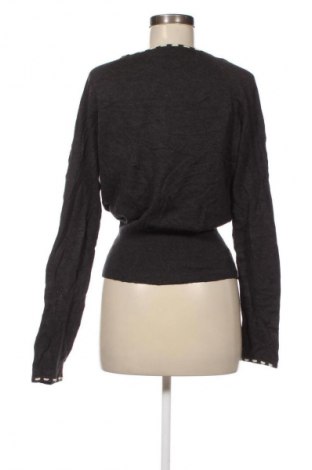 Дамски пуловер Kinq Louie, Размер L, Цвят Сив, Цена 13,29 €