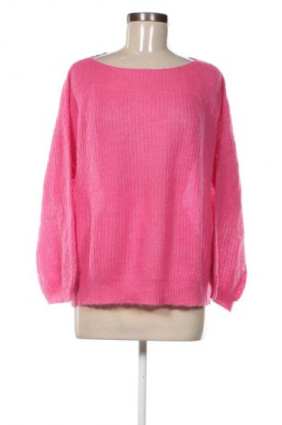 Дамски пуловер Kontatto, Размер M, Цвят Розов, Цена 21,47 €