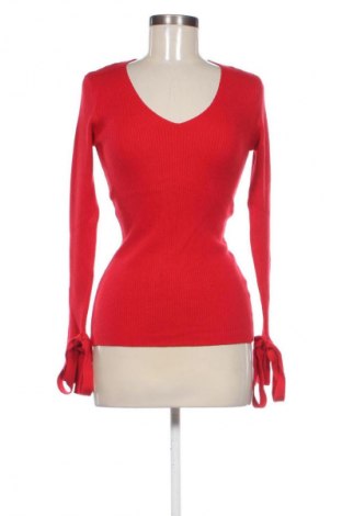Дамски пуловер Koolook, Размер M, Цвят Червен, Цена 10,73 €
