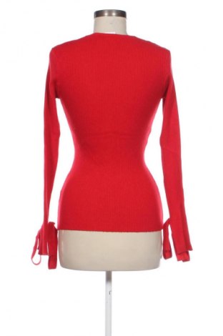 Дамски пуловер Koolook, Размер M, Цвят Червен, Цена 10,73 €