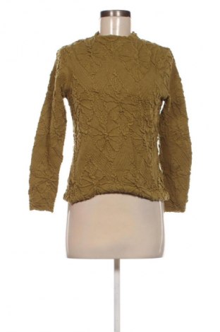 Дамски пуловер Kriss, Размер M, Цвят Зелен, Цена 8,69 €