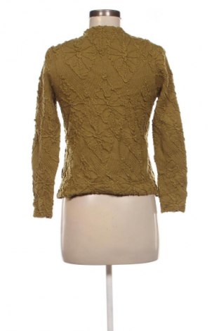 Дамски пуловер Kriss, Размер M, Цвят Зелен, Цена 8,69 €