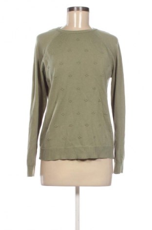 Дамски пуловер LC Waikiki, Размер M, Цвят Зелен, Цена 19,94 €