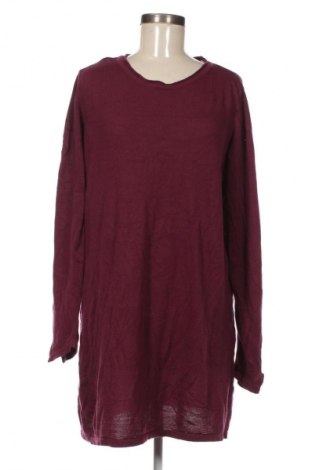 Dámsky pulóver LC Waikiki, Veľkosť XXL, Farba Červená, Cena  5,95 €