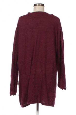 Dámsky pulóver LC Waikiki, Veľkosť XXL, Farba Červená, Cena  5,95 €