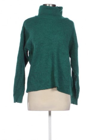 Дамски пуловер LC Waikiki, Размер L, Цвят Зелен, Цена 12,97 €