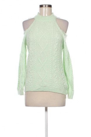 Pulover de femei LC Waikiki, Mărime S, Culoare Verde, Preț 65,99 Lei