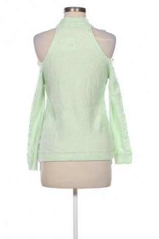 Pulover de femei LC Waikiki, Mărime S, Culoare Verde, Preț 65,99 Lei