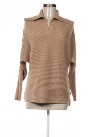 Дамски пуловер LC Waikiki, Размер L, Цвят Кафяв, Цена 23,00 €