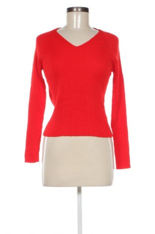 Дамски пуловер LC Waikiki, Размер XS, Цвят Червен, Цена 9,71 €