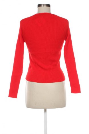 Дамски пуловер LC Waikiki, Размер XS, Цвят Червен, Цена 9,71 €