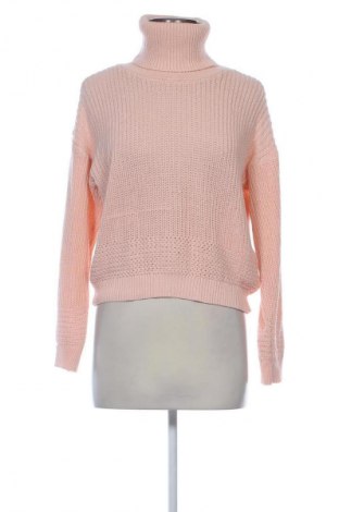 Dámský svetr LC Waikiki, Velikost S, Barva Růžová, Cena  419,00 Kč