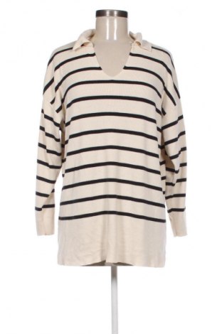 Дамски пуловер LC Waikiki, Размер L, Цвят Многоцветен, Цена 15,00 €