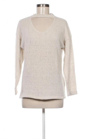 Dámský svetr LCW, Velikost M, Barva Krémová, Cena  219,00 Kč