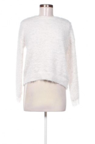 Дамски пуловер LCW, Размер S, Цвят Бял, Цена 11,24 €