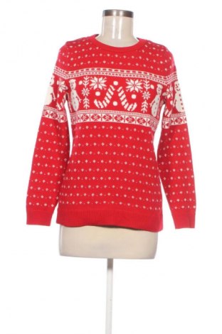 Дамски пуловер LCW, Размер S, Цвят Многоцветен, Цена 11,24 €