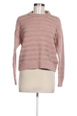 Дамски пуловер LCW, Размер S, Цвят Розов, Цена 11,24 €