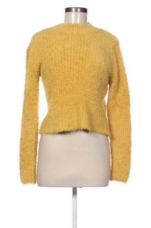 Дамски пуловер LCW, Размер L, Цвят Жълт, Цена 11,24 €