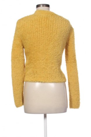 Дамски пуловер LCW, Размер L, Цвят Жълт, Цена 11,24 €