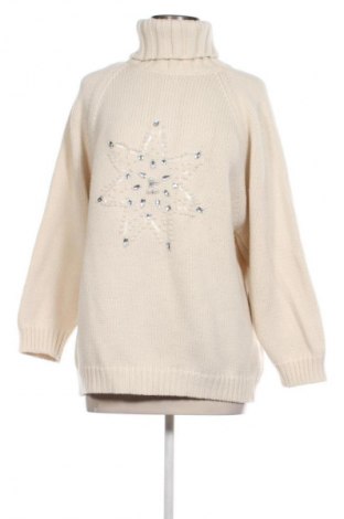 Női pulóver La Femme, Méret M, Szín Ekrü
, Ár 9 529 Ft