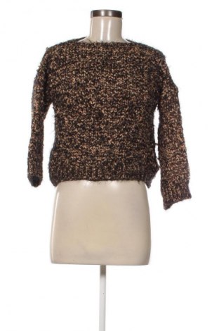 Damski sweter La Femme, Rozmiar M, Kolor Brązowy, Cena 47,99 zł