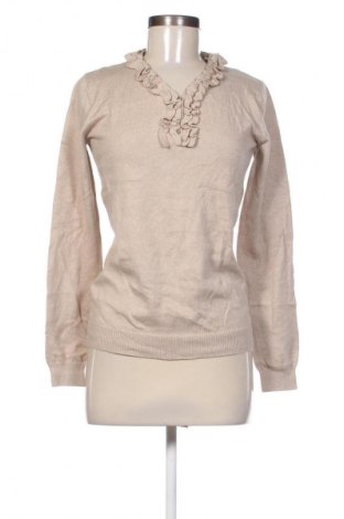 Női pulóver Laura Ashley, Méret S, Szín Bézs, Ár 6 229 Ft