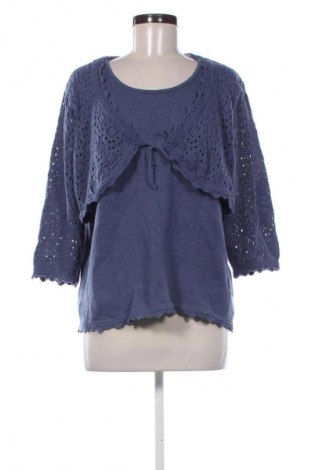 Дамски пуловер Laura Kent, Размер XL, Цвят Лилав, Цена 9,20 €