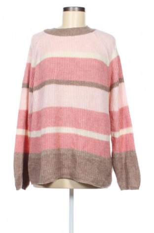 Дамски пуловер Laura Torelli, Размер L, Цвят Многоцветен, Цена 8,18 €
