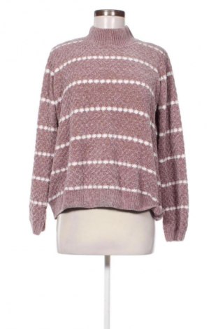 Dámský svetr Laura Torelli, Velikost M, Barva Vícebarevné, Cena  169,00 Kč