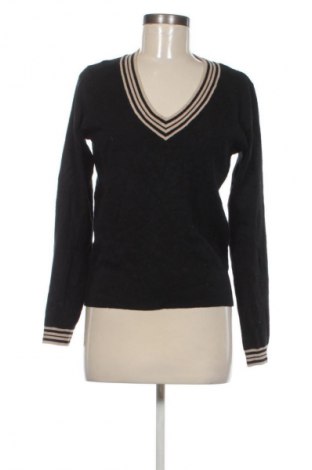 Дамски пуловер Laura Torelli, Размер S, Цвят Черен, Цена 5,62 €