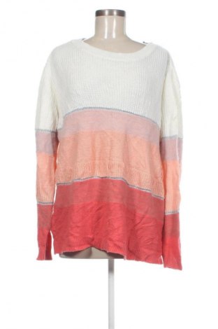 Dámsky pulóver Laura Torelli, Veľkosť XL, Farba Viacfarebná, Cena  3,95 €