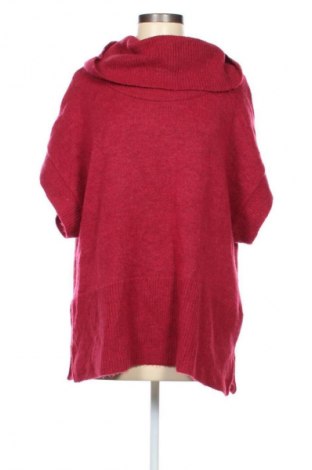 Dámský svetr Laura Torelli, Velikost L, Barva Červená, Cena  49,00 Kč