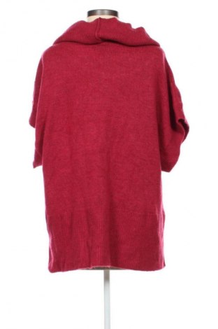 Dámský svetr Laura Torelli, Velikost L, Barva Červená, Cena  49,00 Kč