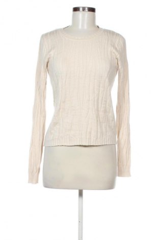 Дамски пуловер Laura Torelli, Размер S, Цвят Екрю, Цена 6,13 €