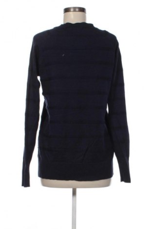 Дамски пуловер Laura Torelli, Размер M, Цвят Син, Цена 6,13 €