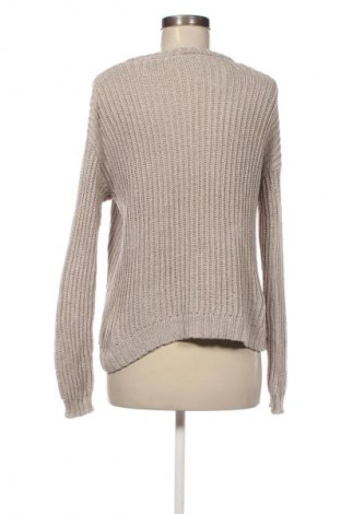 Дамски пуловер Laura Torelli, Размер M, Цвят Бежов, Цена 5,62 €