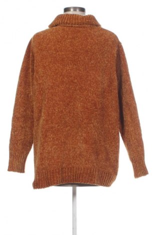 Дамски пуловер Laura Torelli, Размер XL, Цвят Кафяв, Цена 9,20 €