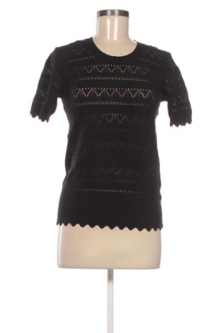 Дамски пуловер Laura Torelli, Размер S, Цвят Черен, Цена 12,27 €