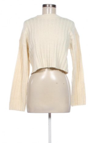 Дамски пуловер LeGer By Lena Gercke X About you, Размер S, Цвят Бежов, Цена 30,16 €