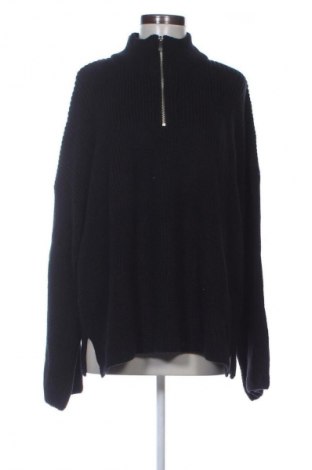 Damski sweter LeGer By Lena Gercke X About you, Rozmiar XL, Kolor Czarny, Cena 133,99 zł