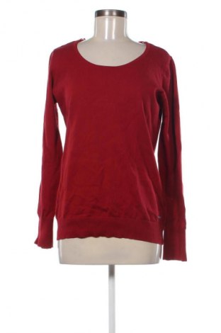 Дамски пуловер Lee Cooper, Размер XL, Цвят Червен, Цена 10,73 €