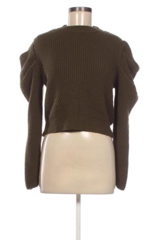 Pulover de femei Lefon, Mărime S, Culoare Verde, Preț 166,99 Lei