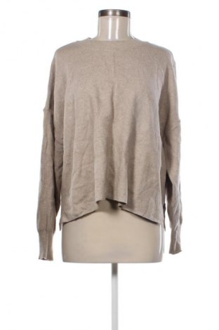 Γυναικείο πουλόβερ Les Lunes, Μέγεθος M, Χρώμα  Μπέζ, Τιμή 5,99 €