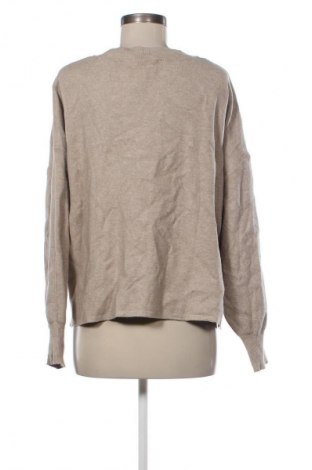 Γυναικείο πουλόβερ Les Lunes, Μέγεθος M, Χρώμα  Μπέζ, Τιμή 5,99 €