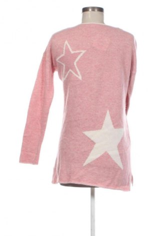 Дамски пуловер Lieblingsstuck, Размер S, Цвят Розов, Цена 15,84 €