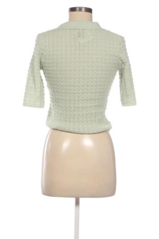Дамски пуловер Lindex, Размер XS, Цвят Зелен, Цена 10,22 €