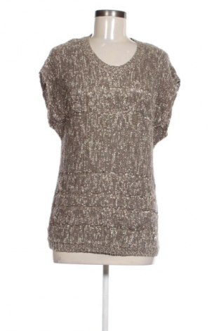 Damski sweter Lisa Tossa, Rozmiar M, Kolor Brązowy, Cena 13,99 zł