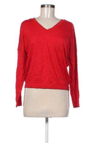 Női pulóver Liu Jo, Méret M, Szín Piros, Ár 18 179 Ft